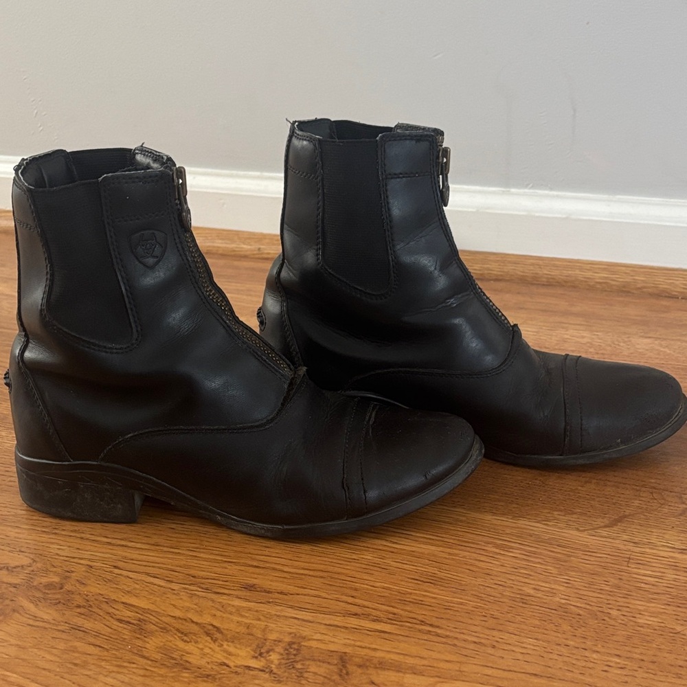 Ariat Heritage Sports Zip II Paddock Boots